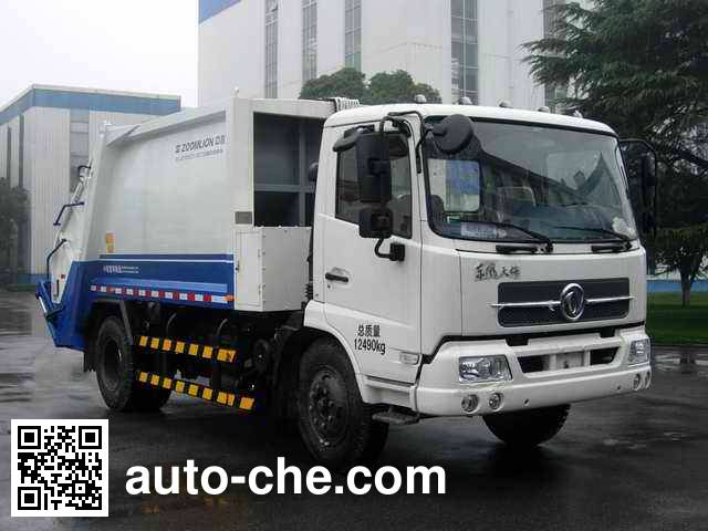 Мусоровоз с уплотнением отходов Zoomlion ZLJ5120ZYSDFE4