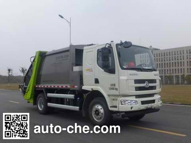 Мусоровоз с уплотнением отходов Zoomlion ZLJ5120ZYSLZE4