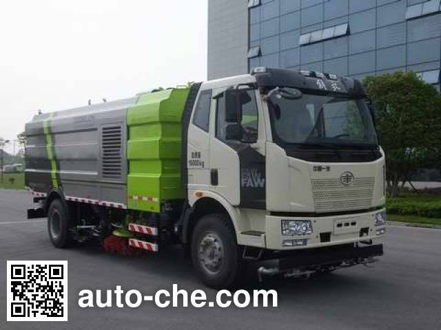 Подметально-уборочная машина Zoomlion ZLJ5160TXSCAE5