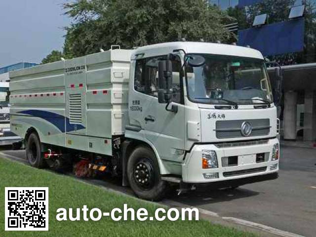 Подметально-уборочная машина Zoomlion ZLJ5160TXSE4