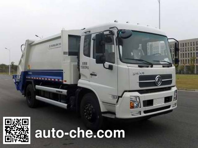 Мусоровоз с уплотнением отходов Zoomlion ZLJ5160ZYSDF1E5