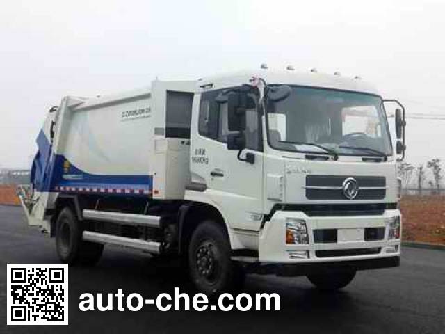 Мусоровоз с уплотнением отходов Zoomlion ZLJ5160ZYSEQE5NG