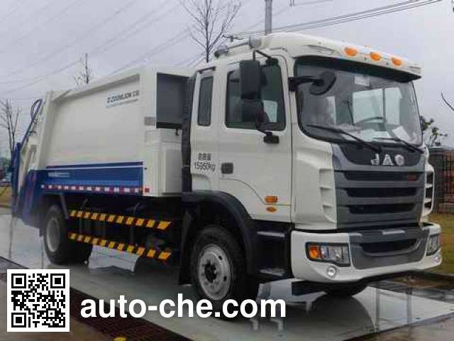 Мусоровоз с уплотнением отходов Zoomlion ZLJ5160ZYSHE4