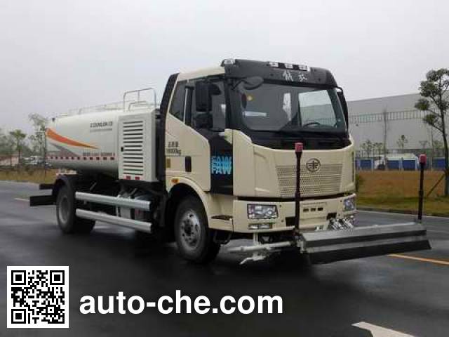 Поливо-моечная машина Zoomlion ZLJ5162GQXCA1E4