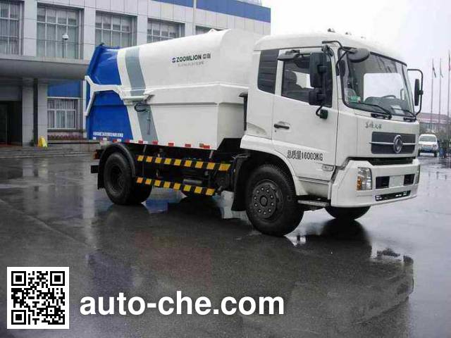 Мусоровоз Zoomlion ZLJ5162ZLJE3