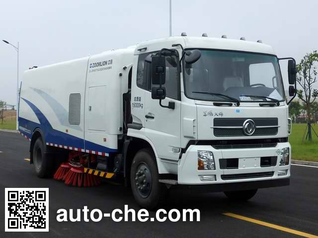 Подметально-уборочная машина Zoomlion ZLJ5163TSLEQE5NG