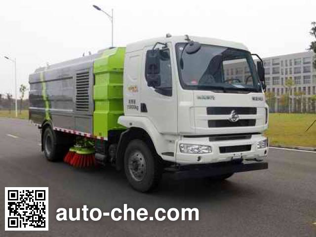 Подметально-уборочная машина Zoomlion ZLJ5163TSLX1LZE5