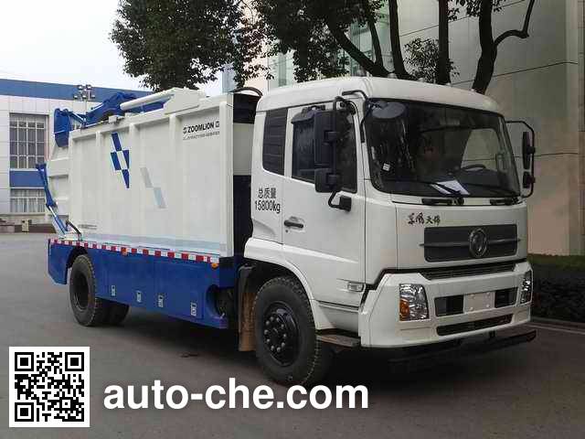 Мусоровоз с уплотнением отходов Zoomlion ZLJ5169ZYSDFE5