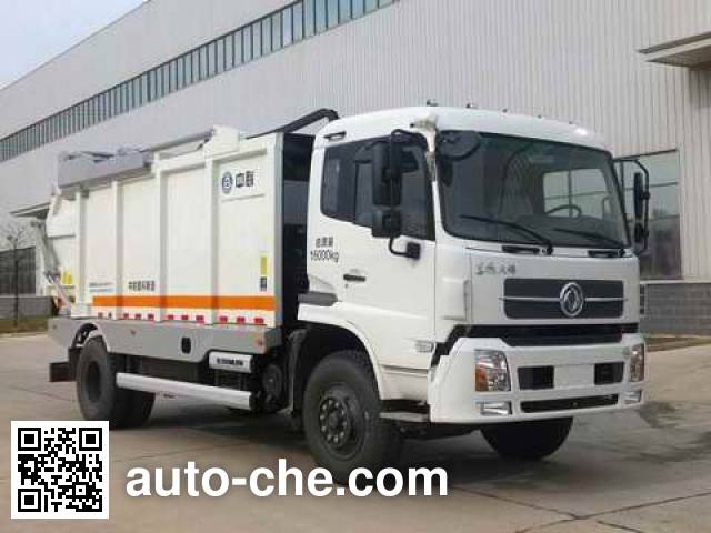 Мусоровоз с уплотнением отходов Zoomlion ZLJ5169ZYSEQE5NG