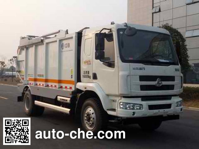 Мусоровоз с уплотнением отходов Zoomlion ZLJ5169ZYSLZE4