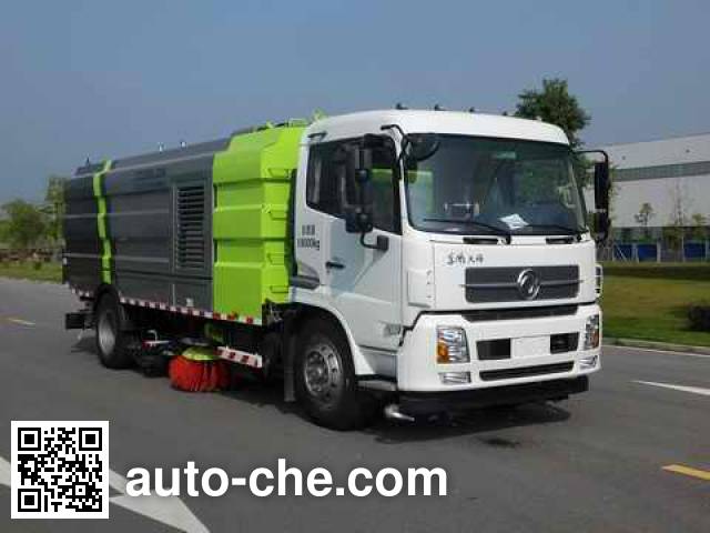 Подметально-уборочная машина Zoomlion ZLJ5180TXSDFE5