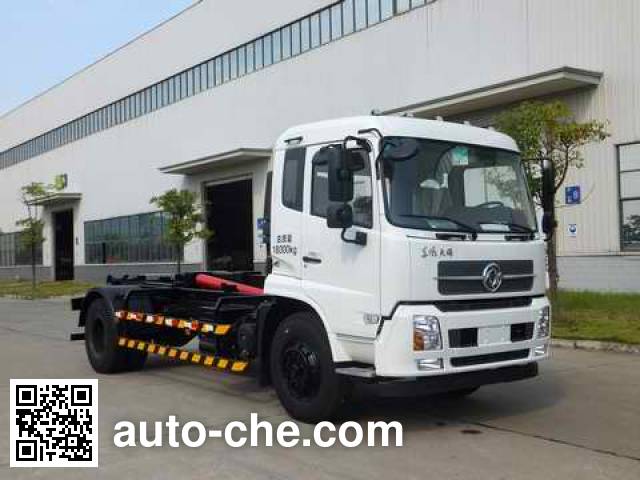 Мусоровоз с отсоединяемым кузовом Zoomlion ZLJ5180ZXXDFE5