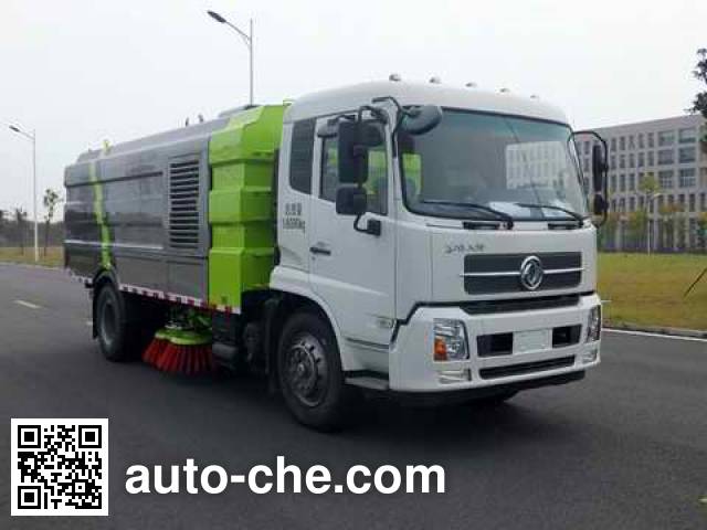 Подметально-уборочная машина Zoomlion ZLJ5183TSLX1DFE5