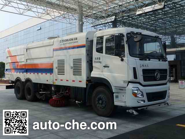 Подметально-уборочная машина Zoomlion ZLJ5250TXSDFE5