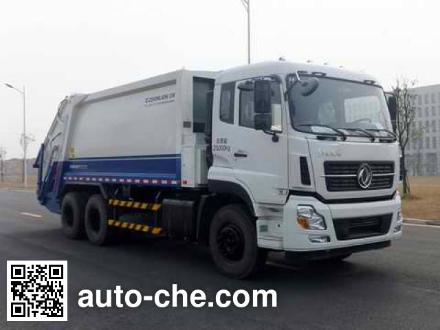 Мусоровоз с уплотнением отходов Zoomlion ZLJ5251ZYSDF1E5