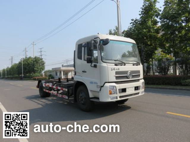 Мусоровоз с отсоединяемым кузовом Changqi ZQS5120ZXX