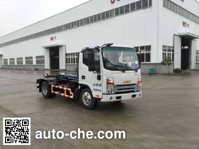 Мусоровоз с отсоединяемым кузовом Zhongqi ZQZ5070ZXXJA5