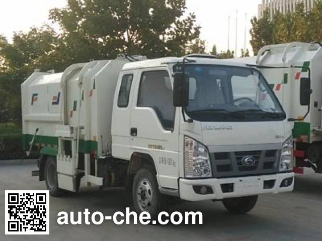 Мусоровоз с механизмом самопогрузки Dongyue ZTQ5040ZZZBJF30D