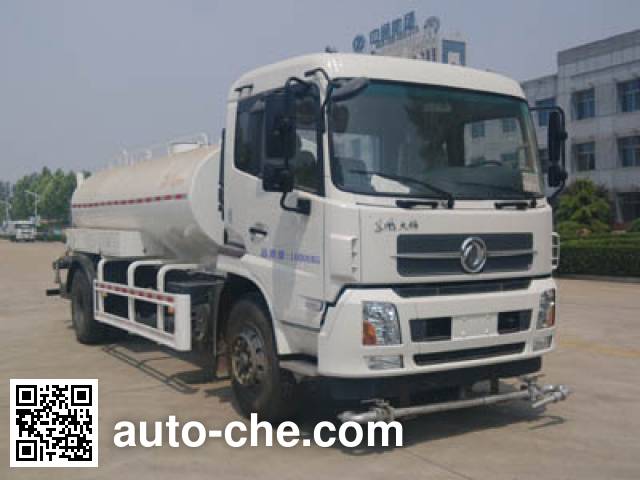 Поливальная машина (автоцистерна водовоз) Dongyue ZTQ5160GSSE1J45DL