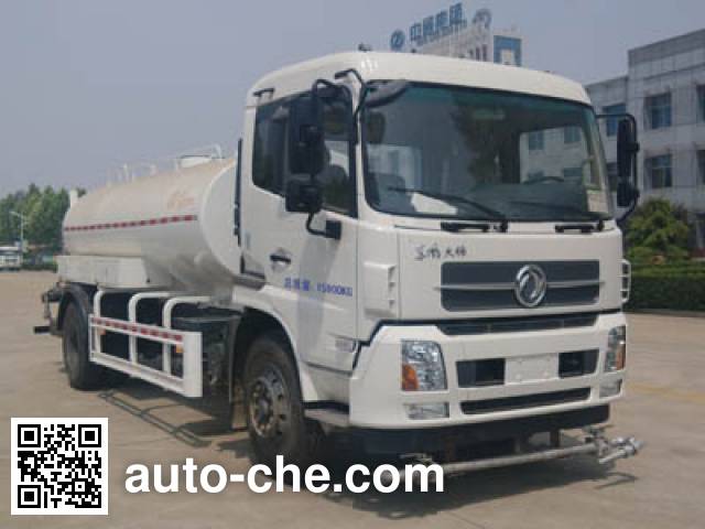 Поливальная машина (автоцистерна водовоз) Dongyue ZTQ5160GSSE1J38E