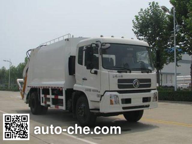 Мусоровоз с уплотнением отходов Dongyue ZTQ5161ZYSE1J45D