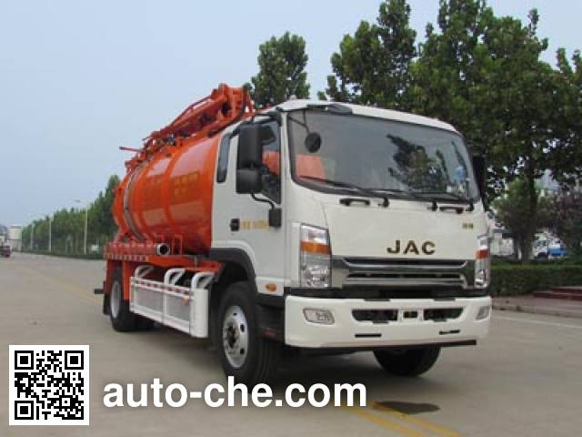 Илососная машина Dongyue ZTQ5163GXWHFJ45E