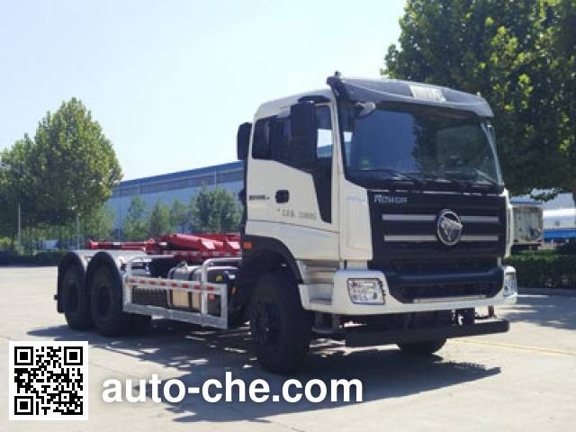 Мусоровоз с отсоединяемым кузовом Dongyue ZTQ5250ZXXBJK43E