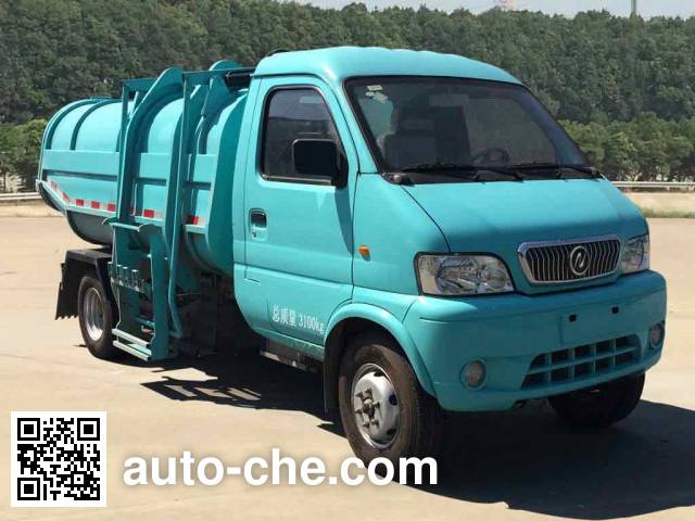 Мусоровоз с механизмом самопогрузки Zhongyue ZYP5032ZZZ1