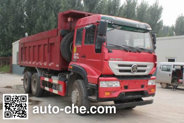 Самосвал мусоровоз Sida Steyr ZZ5251ZLJN364GE1