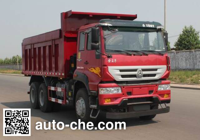 Самосвал мусоровоз Sida Steyr ZZ5251ZLJN3841D1