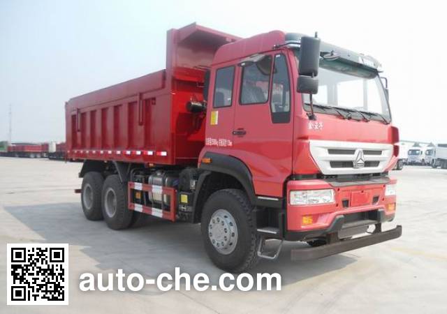 Самосвал мусоровоз Sida Steyr ZZ5251ZLJN3841E1