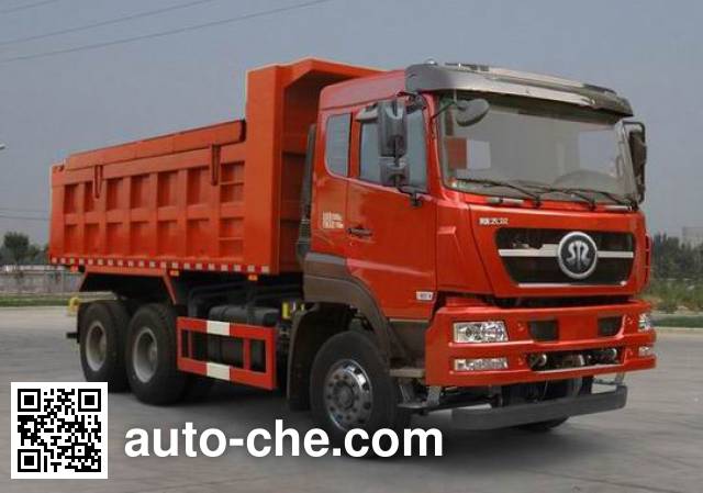 Самосвал мусоровоз Sida Steyr ZZ5253ZLJN3841D1N