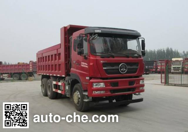 Самосвал мусоровоз Sida Steyr ZZ5253ZLJN3841E1N