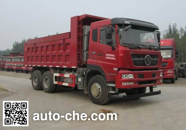 Самосвал мусоровоз Sida Steyr ZZ5253ZLJN4141E1N