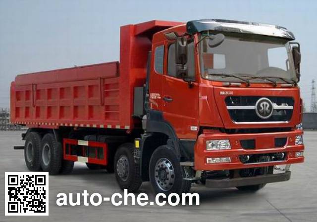 Самосвал мусоровоз Sida Steyr ZZ5313ZLJN4661D1N