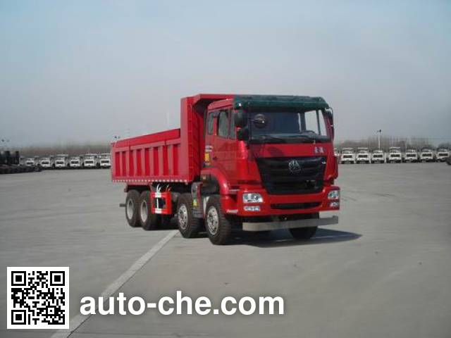 Самосвал мусоровоз Sinotruk Hohan ZZ5315ZLJM3566D1