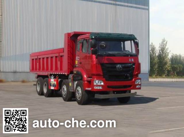 Самосвал мусоровоз Sinotruk Hohan ZZ5315ZLJN3566E1L