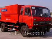 Пескоразбрасывающая дорожная машина Senyuan (Anshan) AD5100TCS