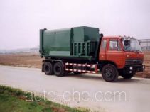 Мусоровоз с уплотнением отходов и отсоединяемым кузовом CAMC AH5202ZXY