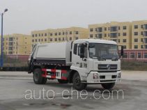 Мусоровоз с уплотнением отходов Jiulong ALA5120ZYSDFL3