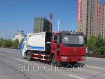 Мусоровоз с уплотнением отходов Jiulong ALA5160ZYSC5