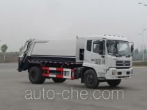 Мусоровоз с уплотнением отходов Jiulong ALA5160ZYSDFL3