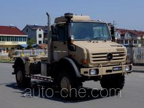 Грузовой автомобиль с отсоединяемым кузовом Armadillo ARM5120ZKX