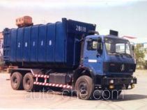 Мусоровоз с отсоединяемым кузовом JCHI BQ BCW5256ZXXZLJ18B