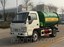 Низкоскоростной мусоровоз BAIC BAW BJ2815Q