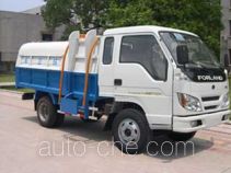 Мусоровоз с герметичным кузовом Foton Forland BJ5043Z9CE6