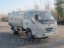 Самосвал мусоровоз Foton BJ5045ZLJ-4