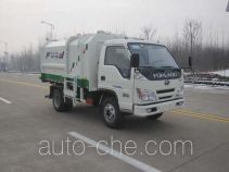 Мусоровоз с механизмом самопогрузки Foton BJ5045ZZZ-1