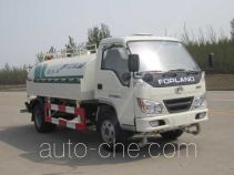 Поливальная машина (автоцистерна водовоз) Foton BJ5083GSS-1