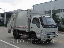 Мусоровоз с уплотнением отходов Foton BJ5083GYS06-B